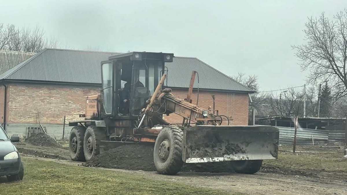 В Малгобеке обновили улицу 50 лет комсомола