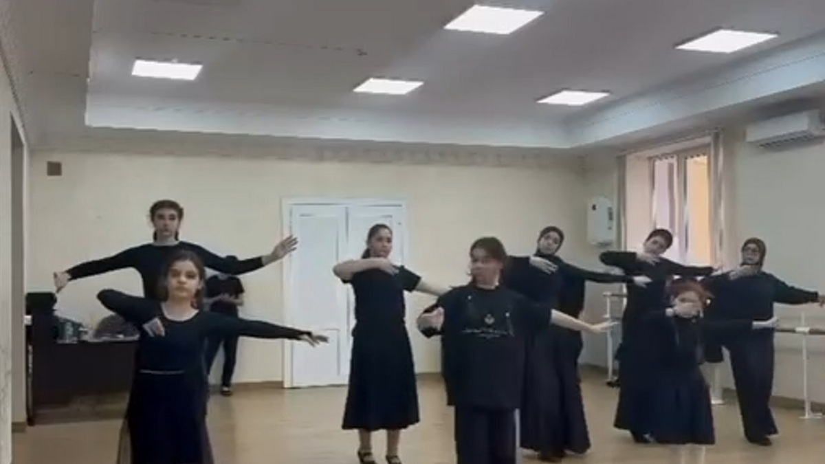 Новости Ингушетии: Шолжа кхален Берий кхоллама ишколе йийлла урок дӏайихьар