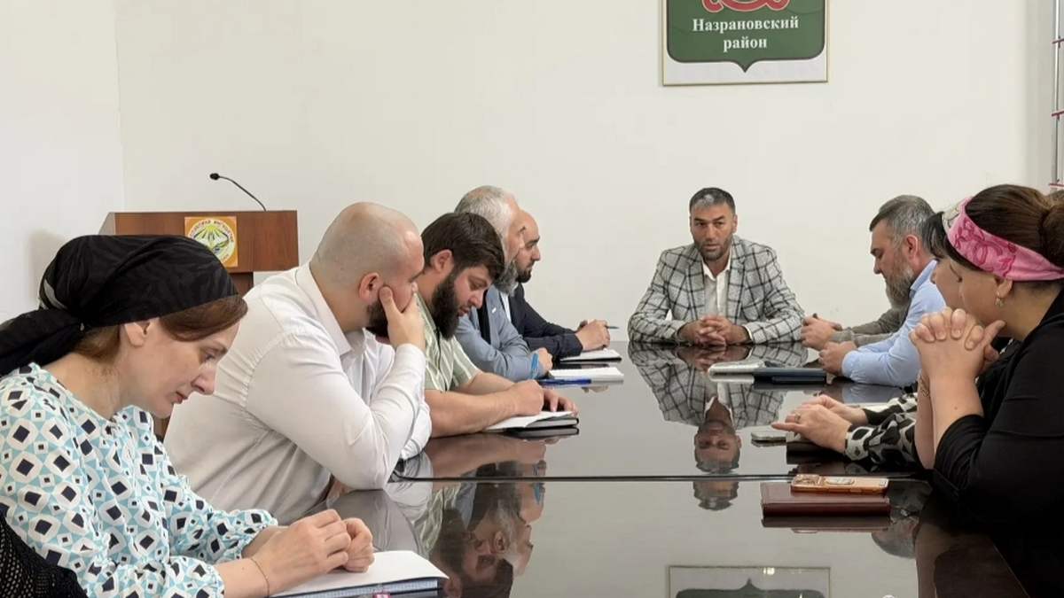В муниципалитетах Ингушетии началась активная рабочая неделя