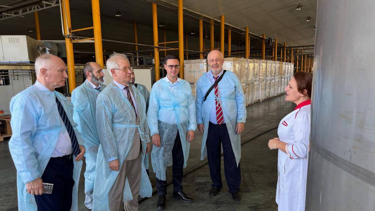 Ингушетия знакомит зарубежных партнеров со своим потенциалом