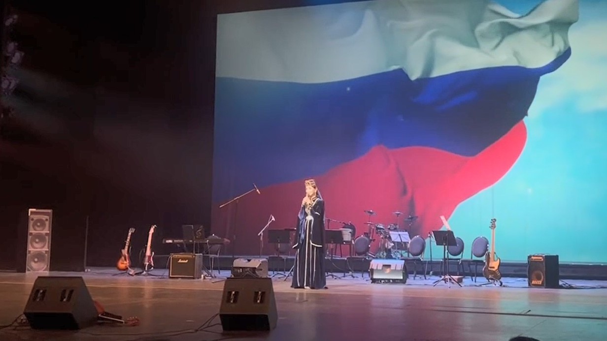 Новости Ингушетии: Госфилармония Ингушетии продолжает гастрольный тур по городам России