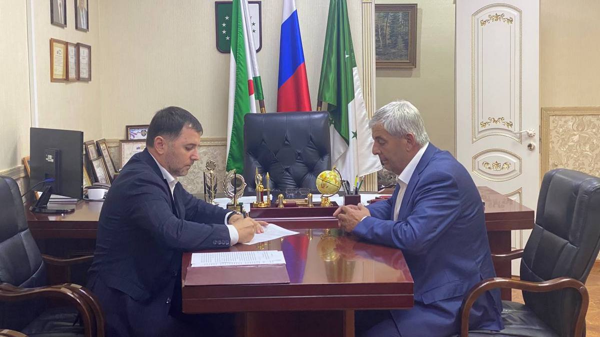 В Малгобекском районе обсудили укрепление платежной дисциплины за электроэнергию
