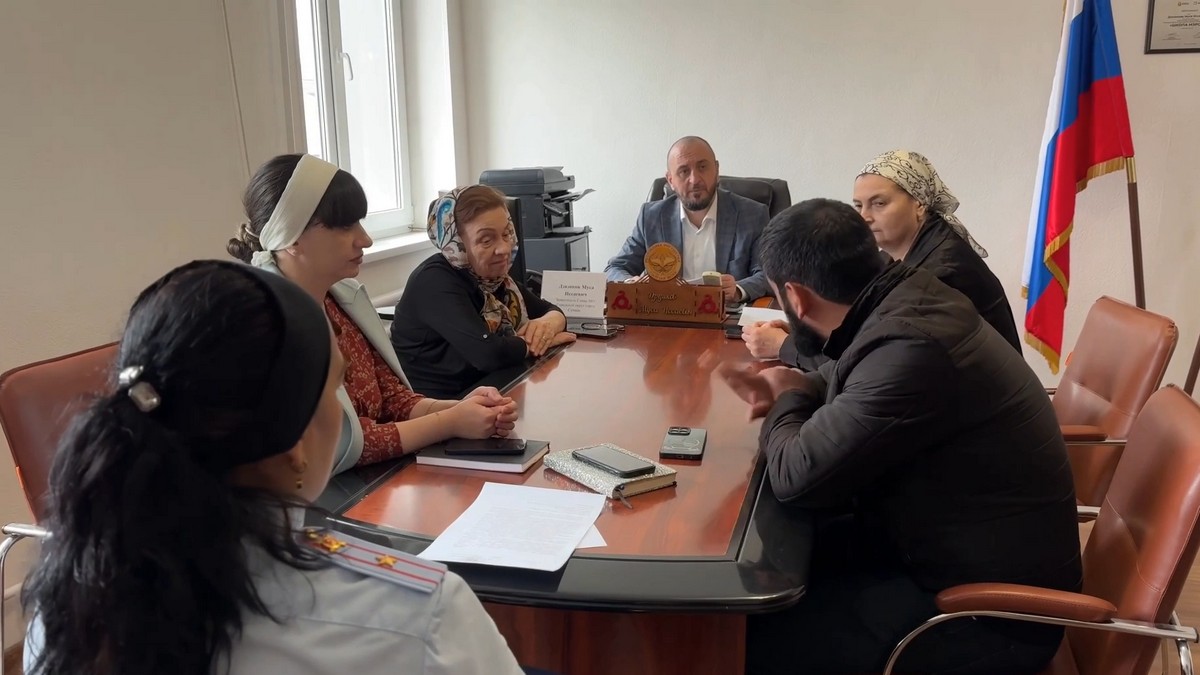 Новости Ингушетии: Шолже кхувш воагIа вахархо СУВУЗТ хьожаве тарлуш ва