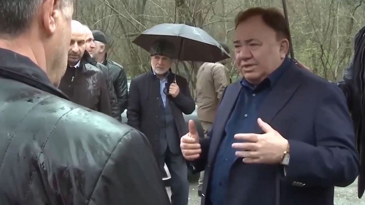 В Ингушетии обеспечат контроль строительства водозабора на реке Ассе