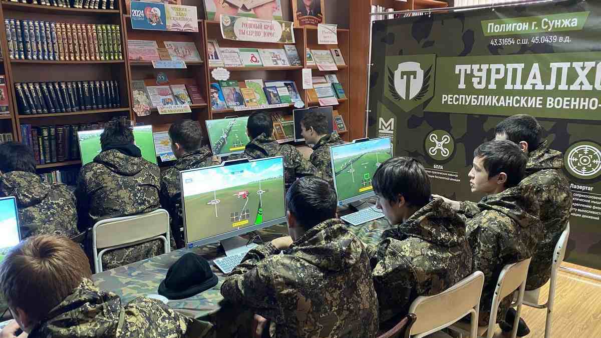 Новости Ингушетии: В Ингушетии пройдут военно-тактические игры «Турпалхо»