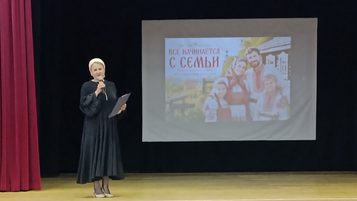 В Ингушетии бережно сохраняют семейные ценности