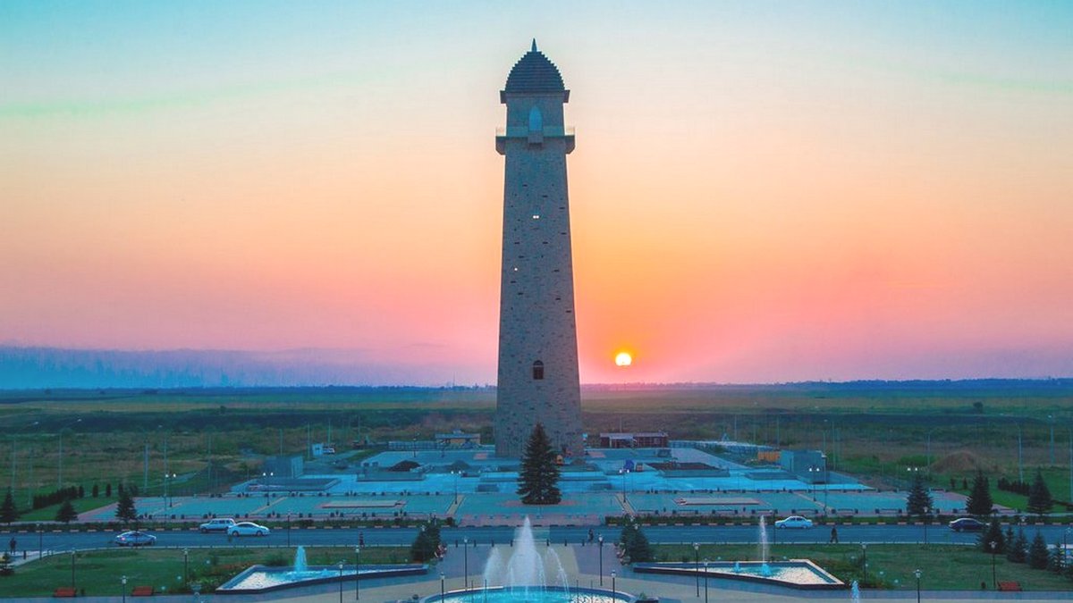 Новости Ингушетии: Ингушетия заняла 2-е место на голосовании проекта «Малая Родина Первых»