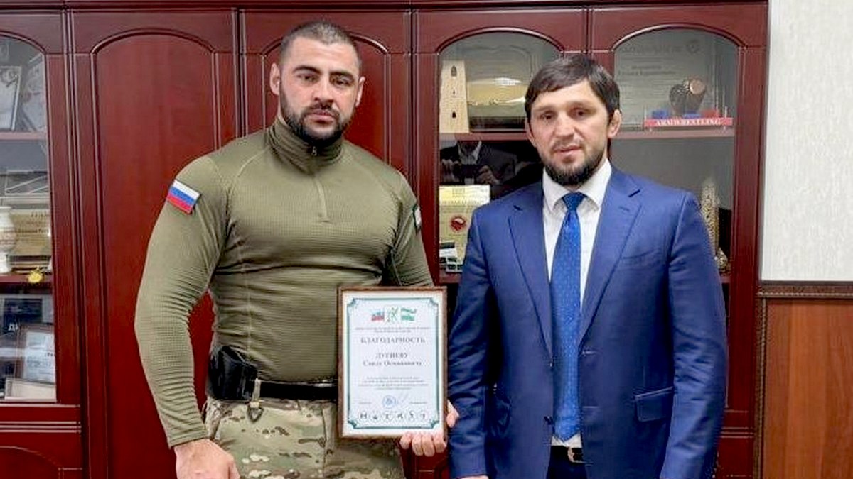 Ингушский атлет, участник СВО завоевал два золота на Всероссийском турнире