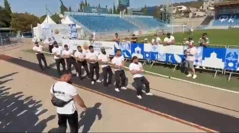 Новости Ингушетии: Атлеты Ингушетии одержали яркую победу на форуме в Севастополе