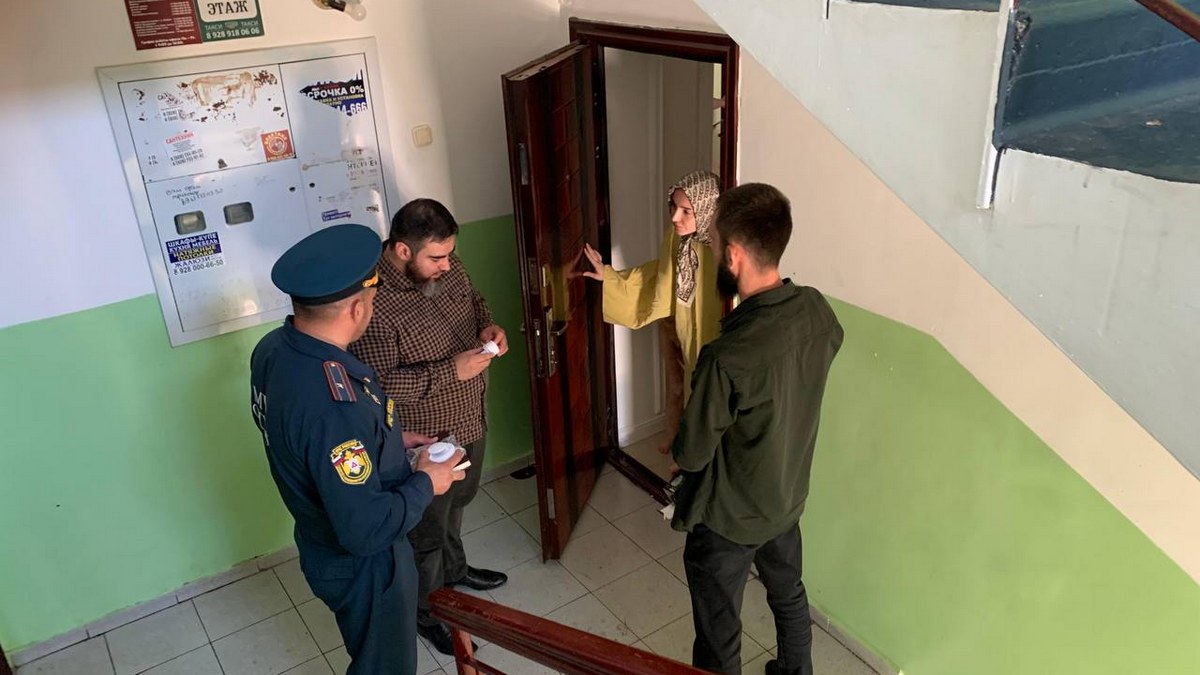 Новости Ингушетии: В Ингушетии проводится работа по внедрению системы «умный дом»