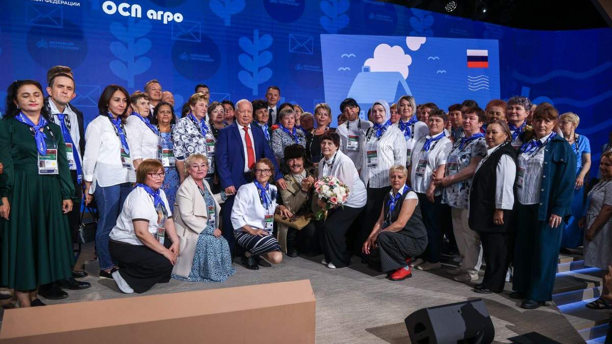 Новости Ингушетии: «Единая Россия» назвала имена лучших почтальонов страны