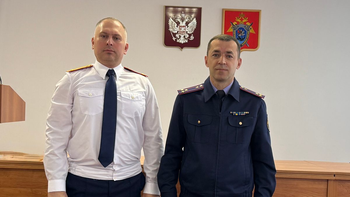 В Ингушетии офицеру СК присвоили звание полковника юстиции