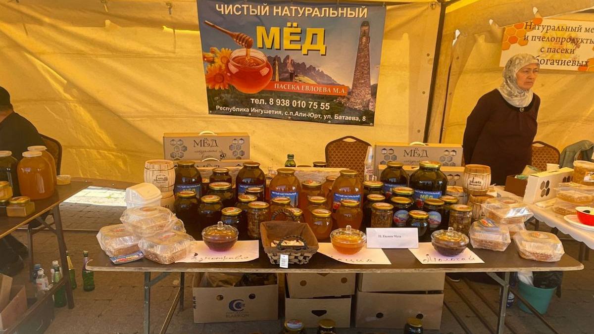 Новости Ингушетии: Гӏалгӏайчен столице дӏайихьар даарий фестиваль