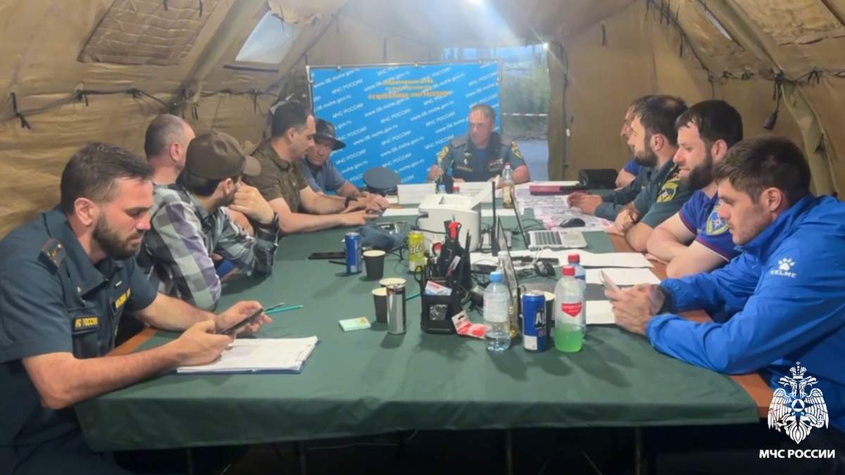 Новости Ингушетии: В Ингушетии круглосуточно ищут утонувшего восьмилетнего мальчика