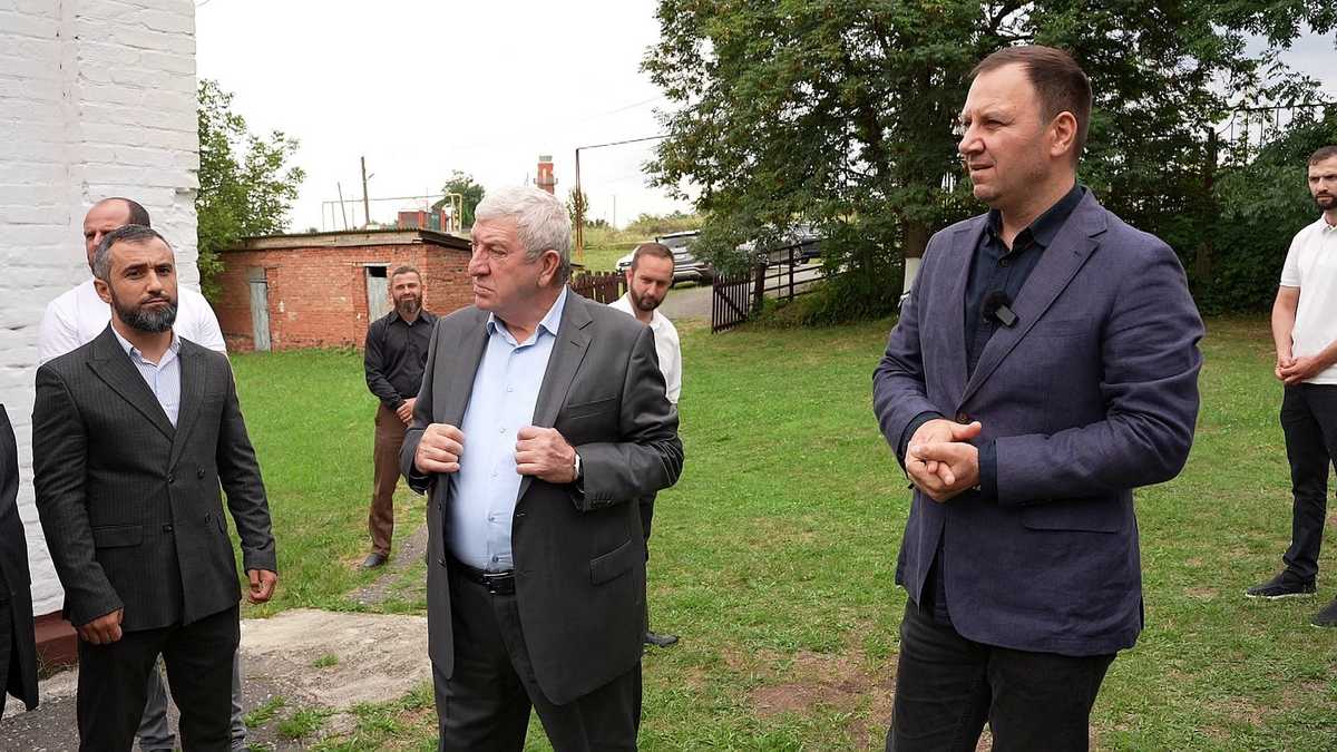 Сенатор Микаил Илезов изучил проблемы социальной инфраструктуры в селе Чемульга