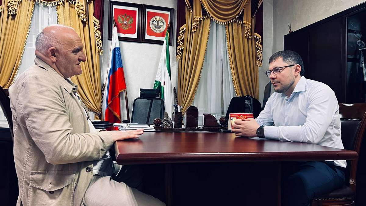 В Ярославской области выбирают нового Полпреда Ингушетии