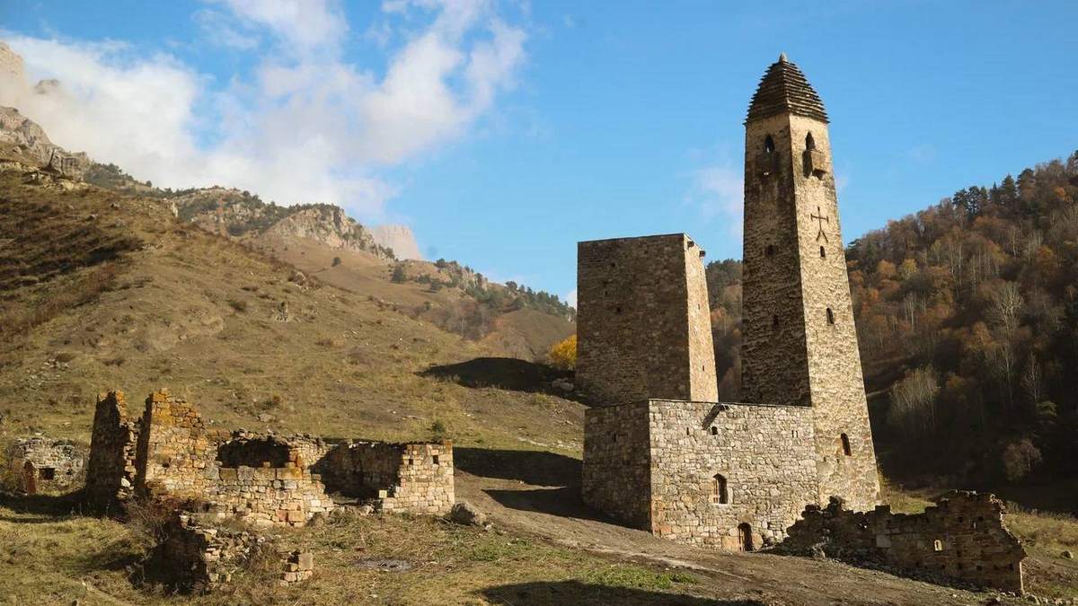 В Ингушетии проходит интеллектуальная игра о традициях родного края