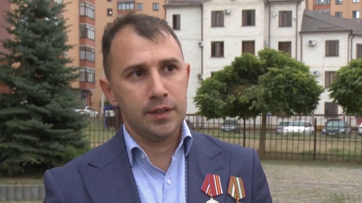 Новости Ингушетии: В Ингушетии представили нового руководителя РО ООО «Офицеры России»