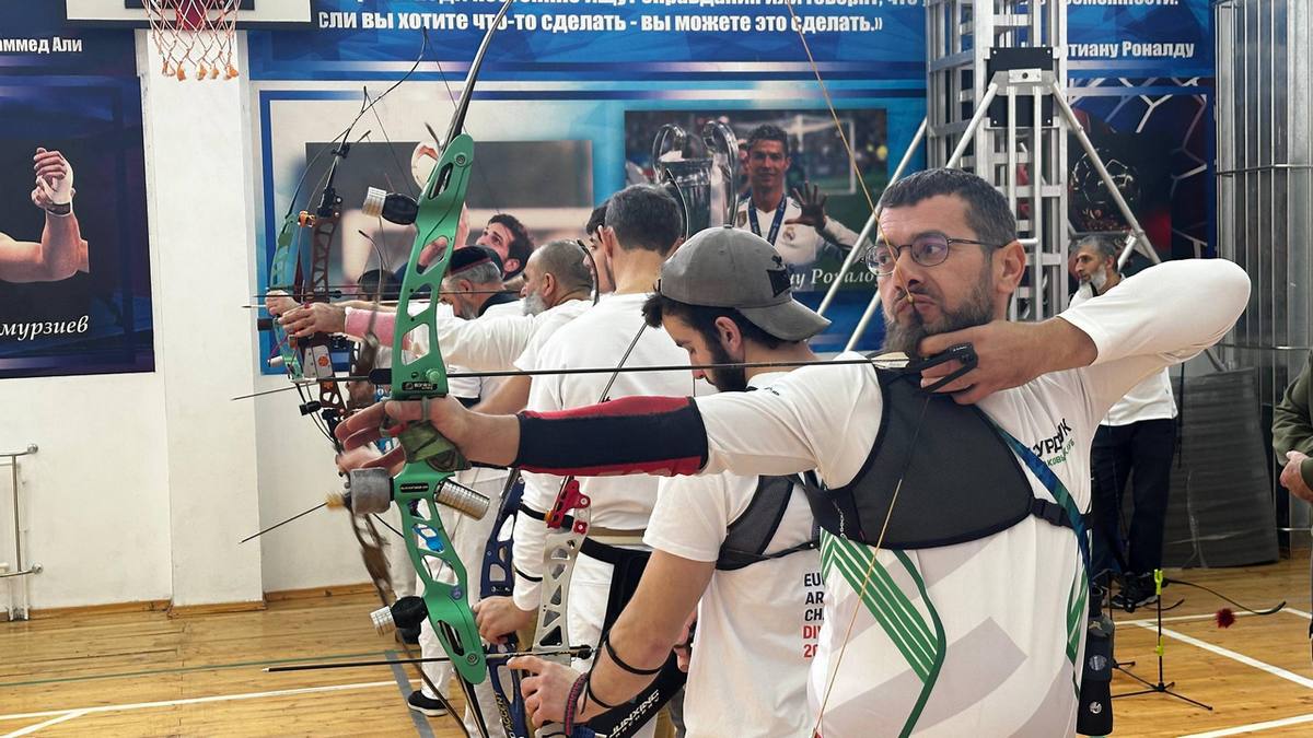 В Ингушетии определились победители и призеры Кубка по стрельбе из лука