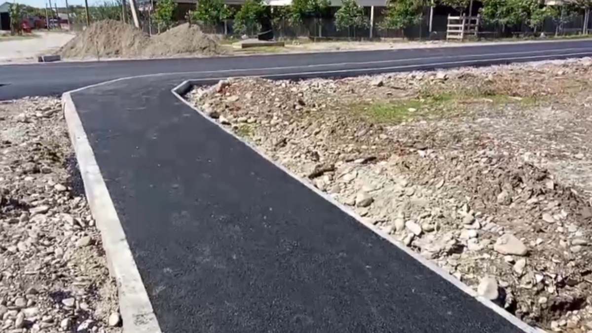 Новости Ингушетии: Власти Сунжи провели инспекционный выезд на недавно благоустроенной улице