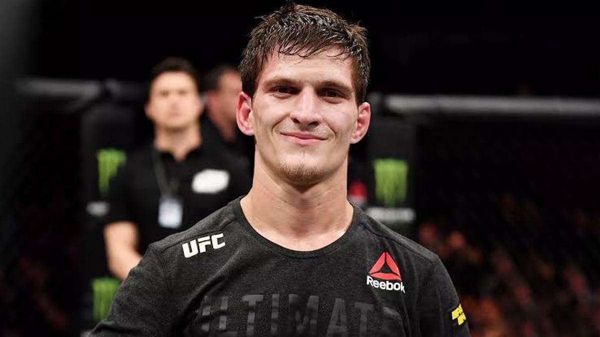 Уроженец Ингушетии Мовсар Евлоев сразится за титул чемпиона UFC