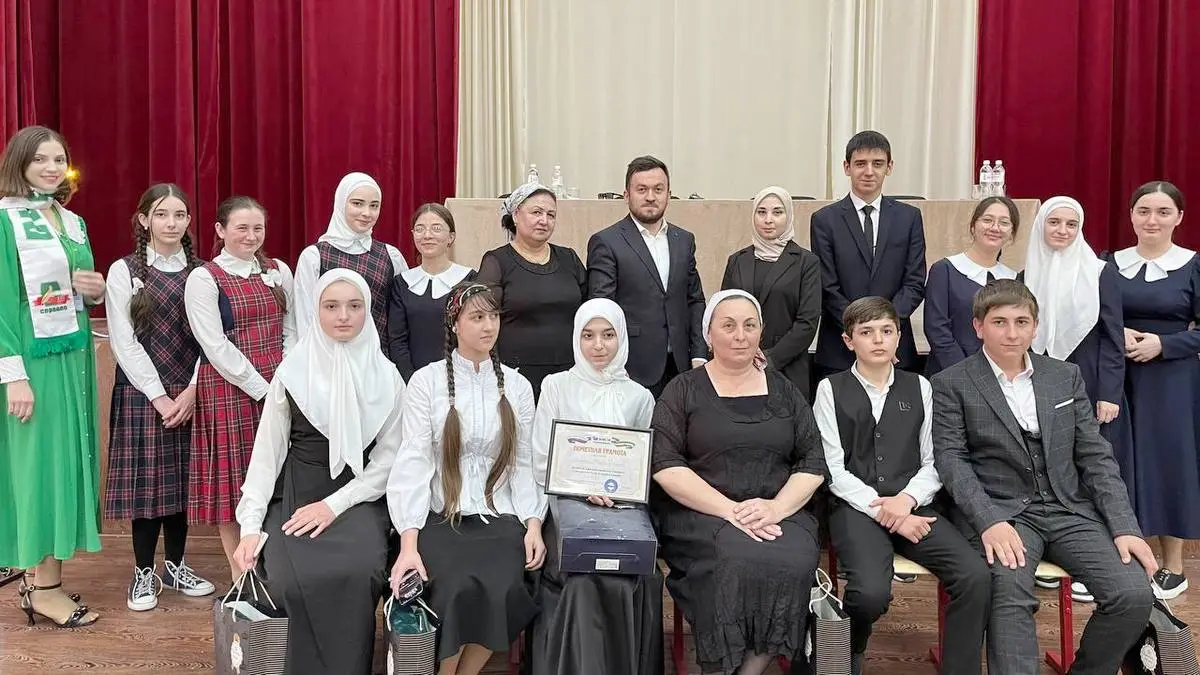 Новости Ингушетии: Викторина «Ингушский язык в лицах и словах» прошла в Карабулаке Ингушетии