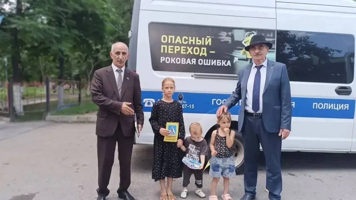 В Ингушетии продолжается акция «Каникулы с Общественным советом»