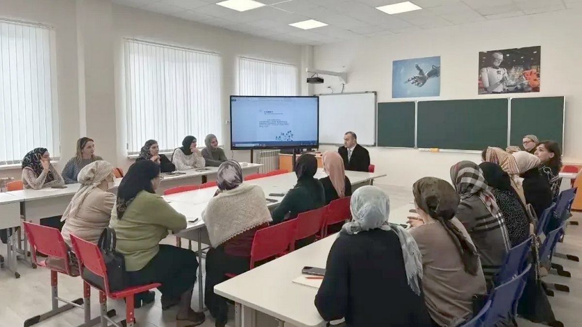 «Кагирхойи бераши» яхача къаман проекта план тӏехкхоачашъяьй