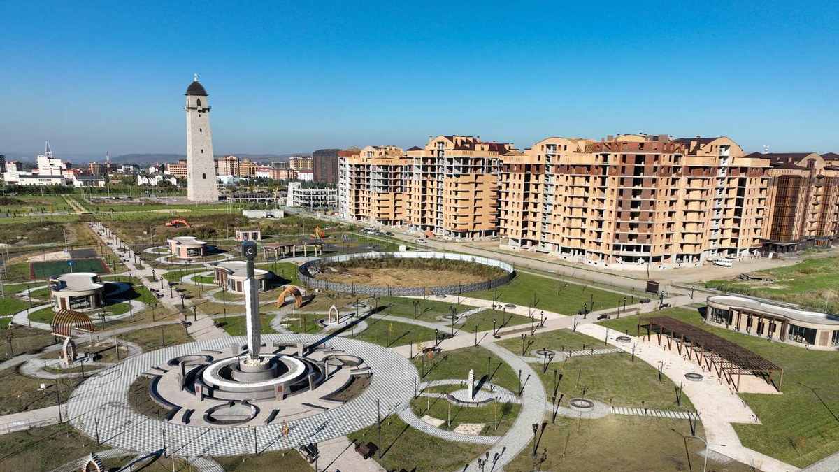 Новости Ингушетии: Кассовое исполнение нацпроектов в Ингушетии составляет 76%