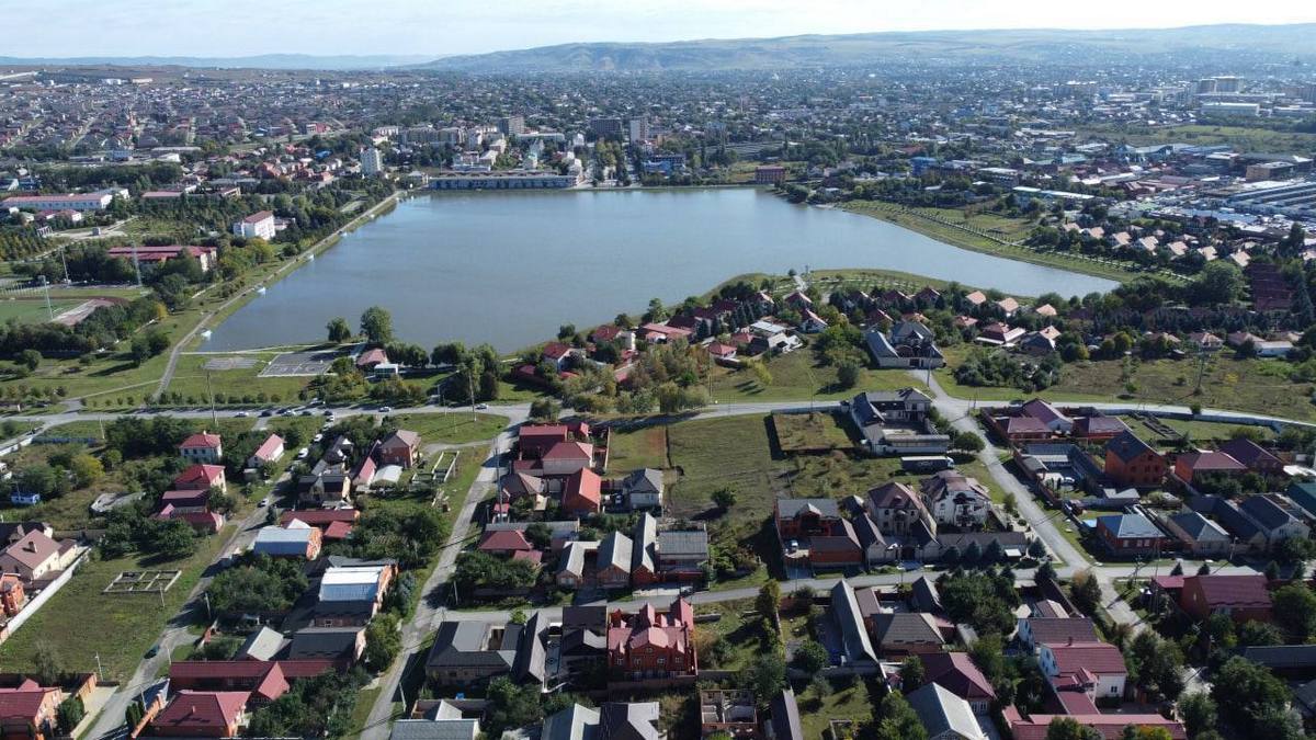 В Назрани анонсировали создание новой аллеи за 153 млн рублей