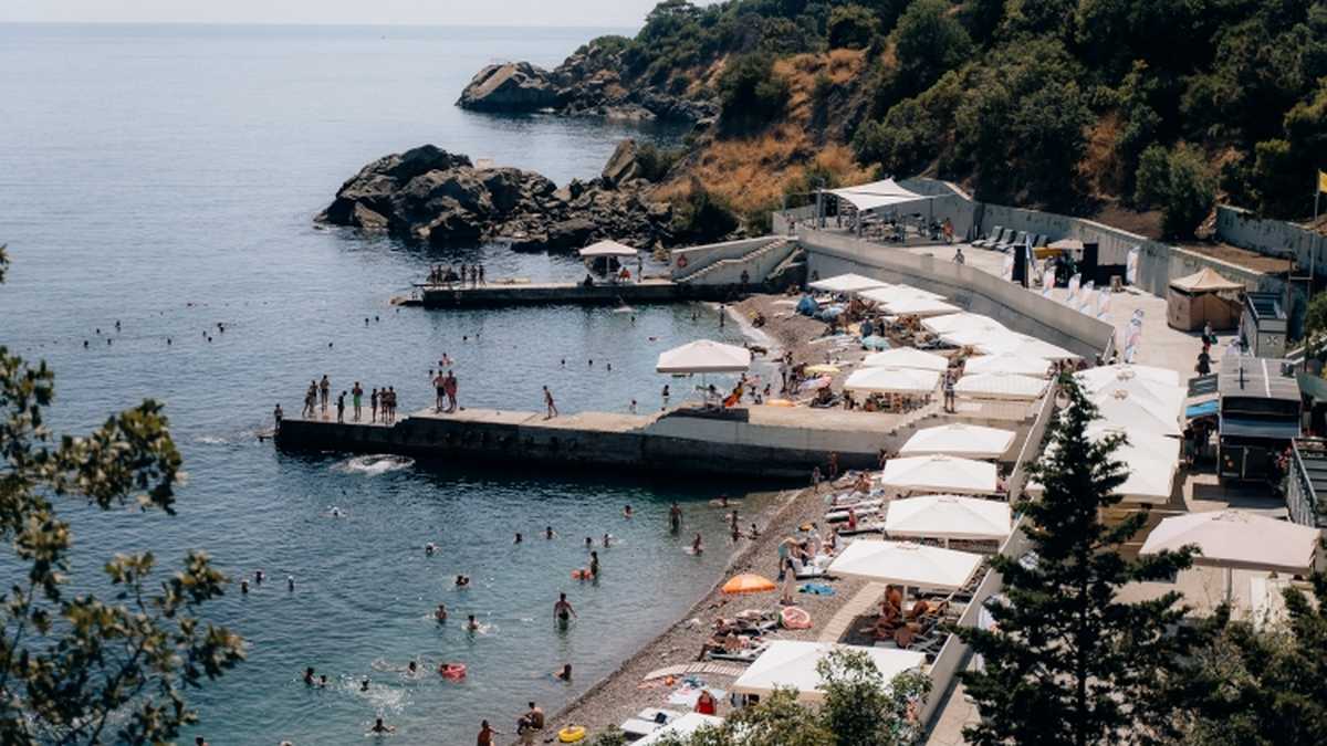 Новости Ингушетии: Сбер и курорт «Мрия» открыли новые зоны отдыха в Алупке