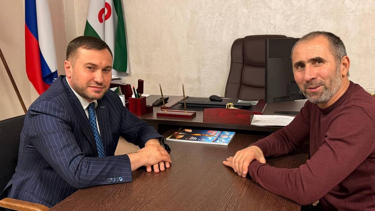 Новости Ингушетии: Представители Ингушетии в СЗФО готовятся к 81-летию Победы