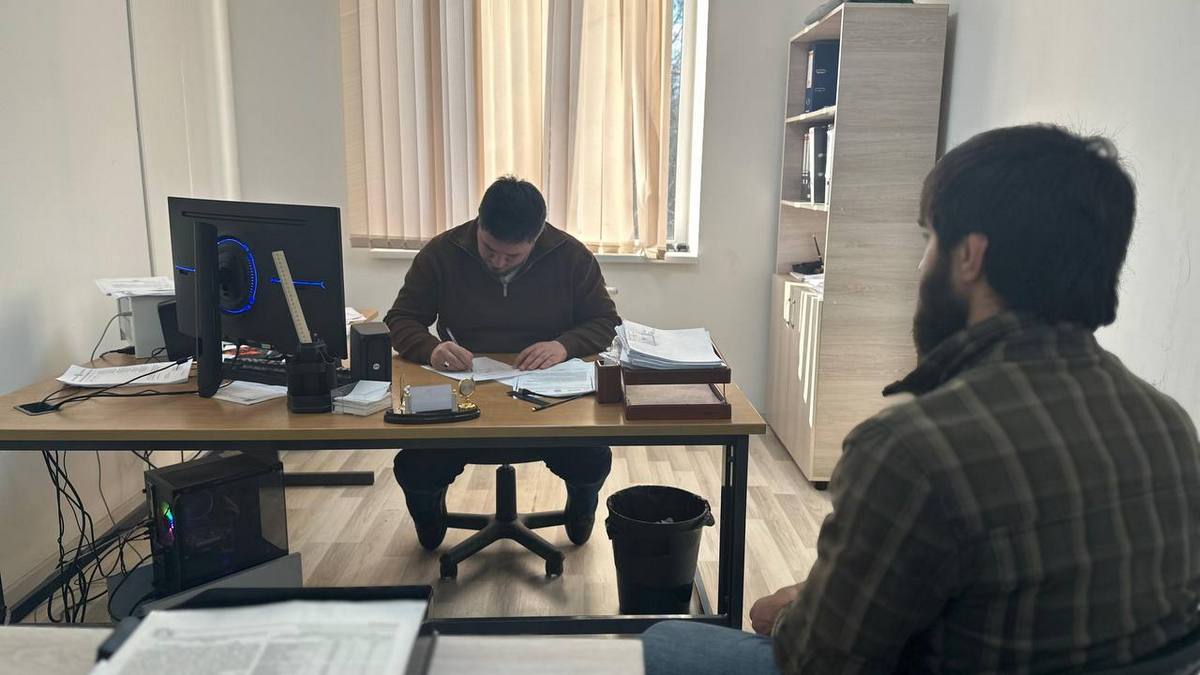 В Малгобеке ведут профилактическую работу с отбывшими наказание гражданами