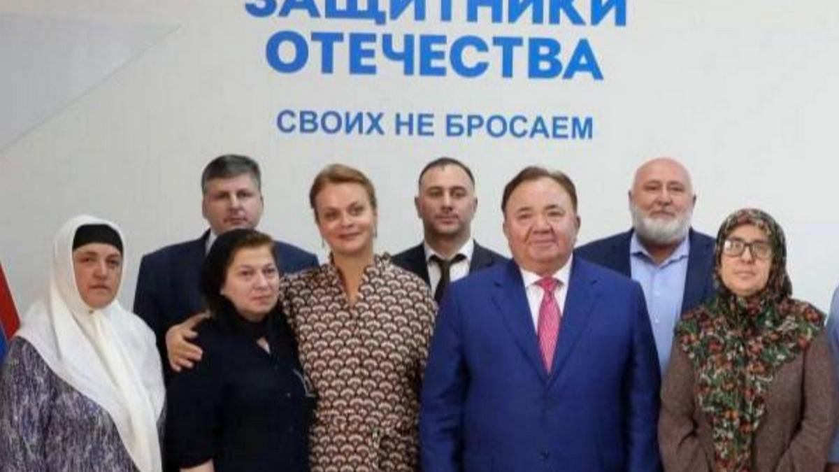 В Ингушетии в фонд «Защитники Отечества» поступило более 3 тысяч обращений