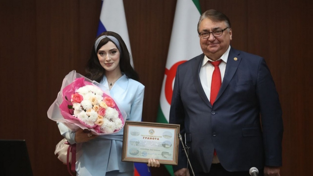 В Ингушетии наградили участников российского-грузинского форума