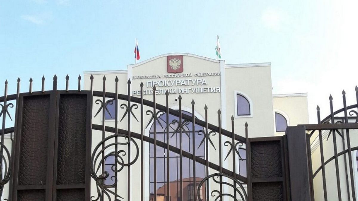 В Ингушетии любителя пьяных поездок на автомобиле ждет суд