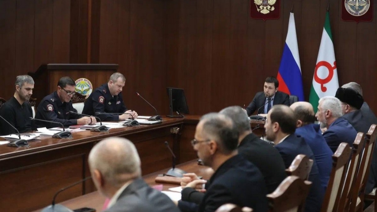 В Ингушетии принимают меры по противодействию страховому мошенничеству