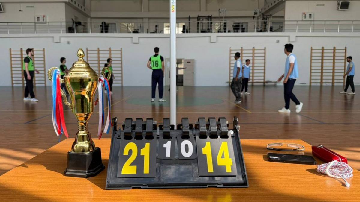 Новости Ингушетии: В Ингушском госуниверситете завершилась студенческая Спартакиада