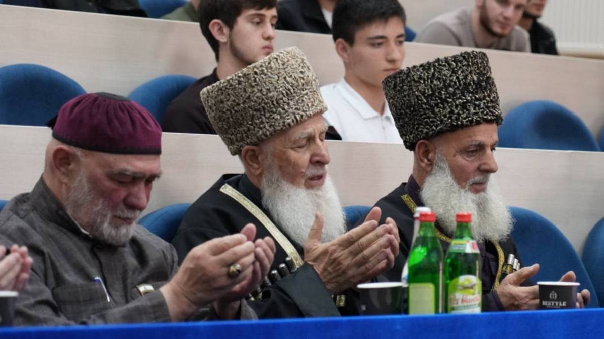 В ИнгГУ прошли мероприятия ко Дню памяти жертв политических репрессий