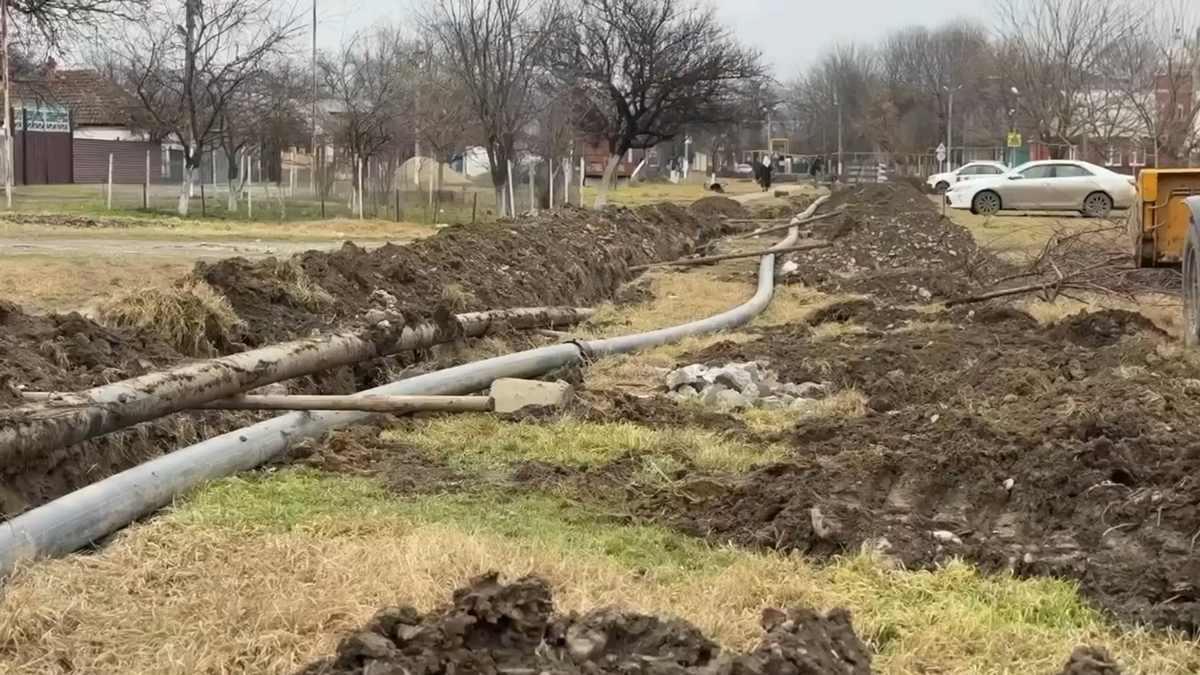 Новости Ингушетии: В Сунже часть жителей до пятницы останется без водоснабжения