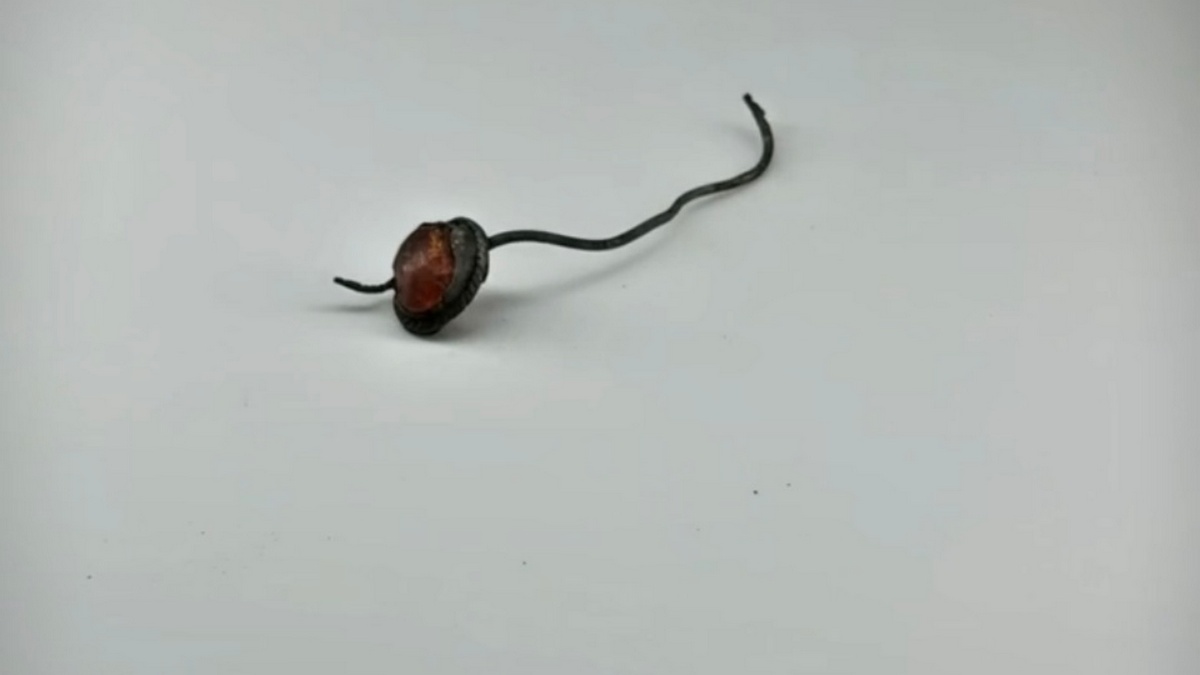 В горной Ингушетии нашли древний женский перстень