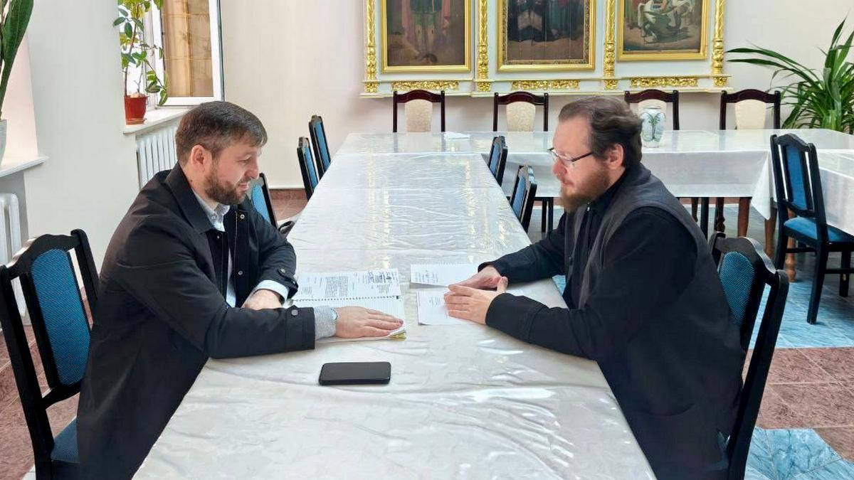 Отделение СФР Ингушетии будет сотрудничать с Православной Церковью в Сунже