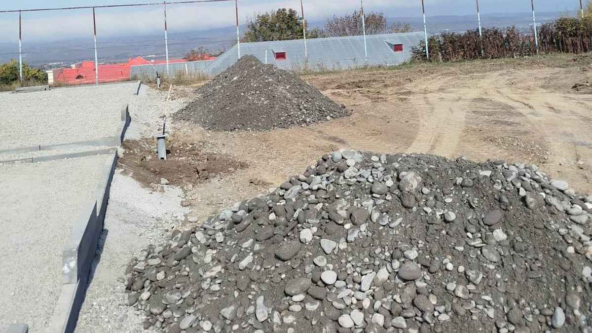 В сельском поселении Инарки появится современная спортплощадка