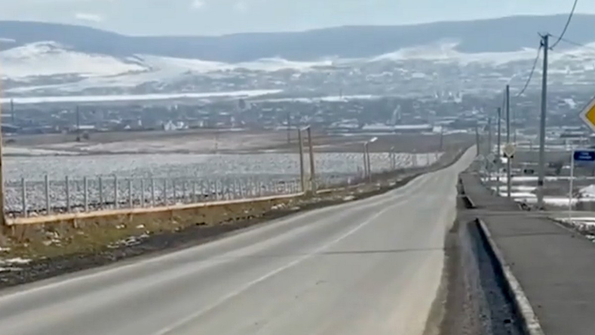 Новости Ингушетии: Власти Карабулака оценили ремонт важной автодороги