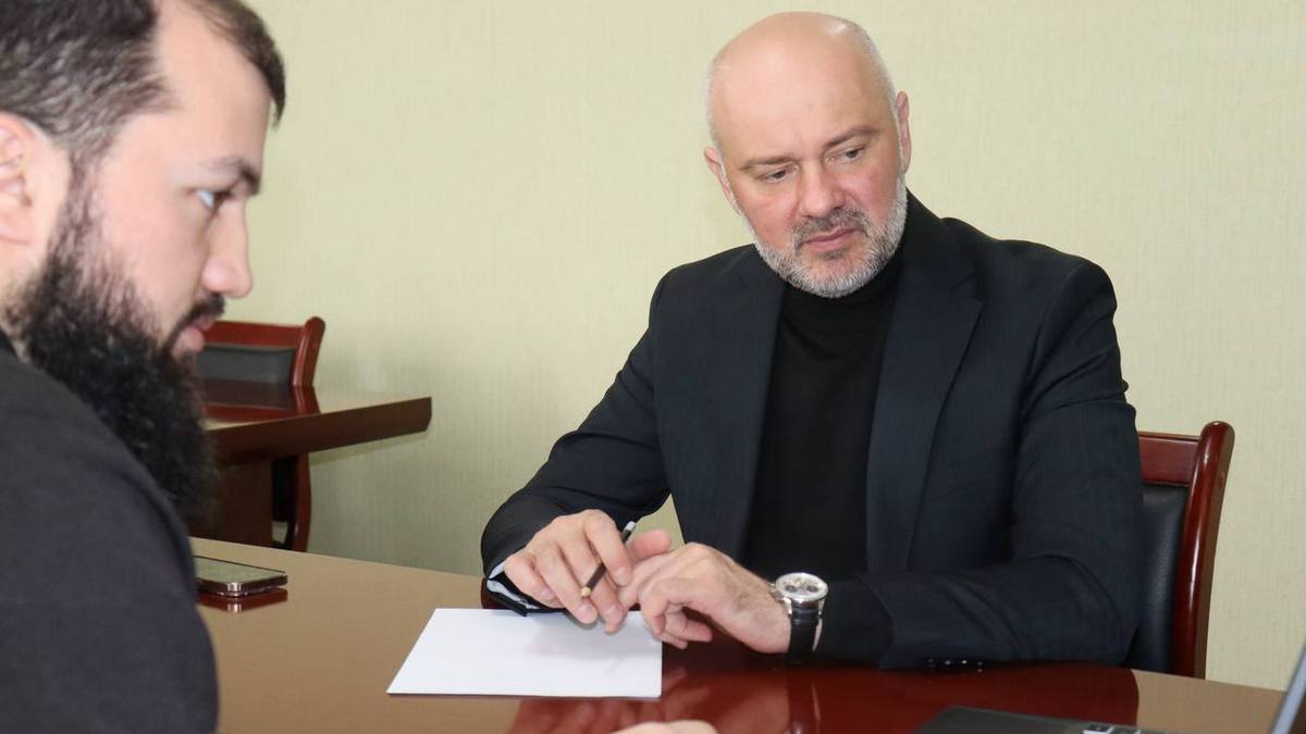 Новости Ингушетии: Власти Назрани обсудили план благоустройства города в 2026 году