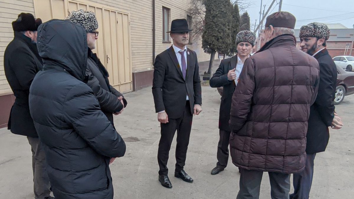 На одной из улиц Карабулака Ингушетии появится новый водопровод