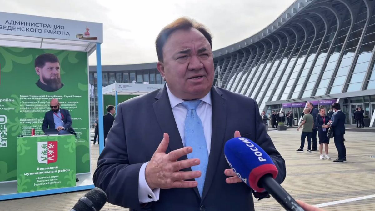 Новости Ингушетии: Мехкада: Россе моттигаш кхотаеш болх дӀабахьа беза