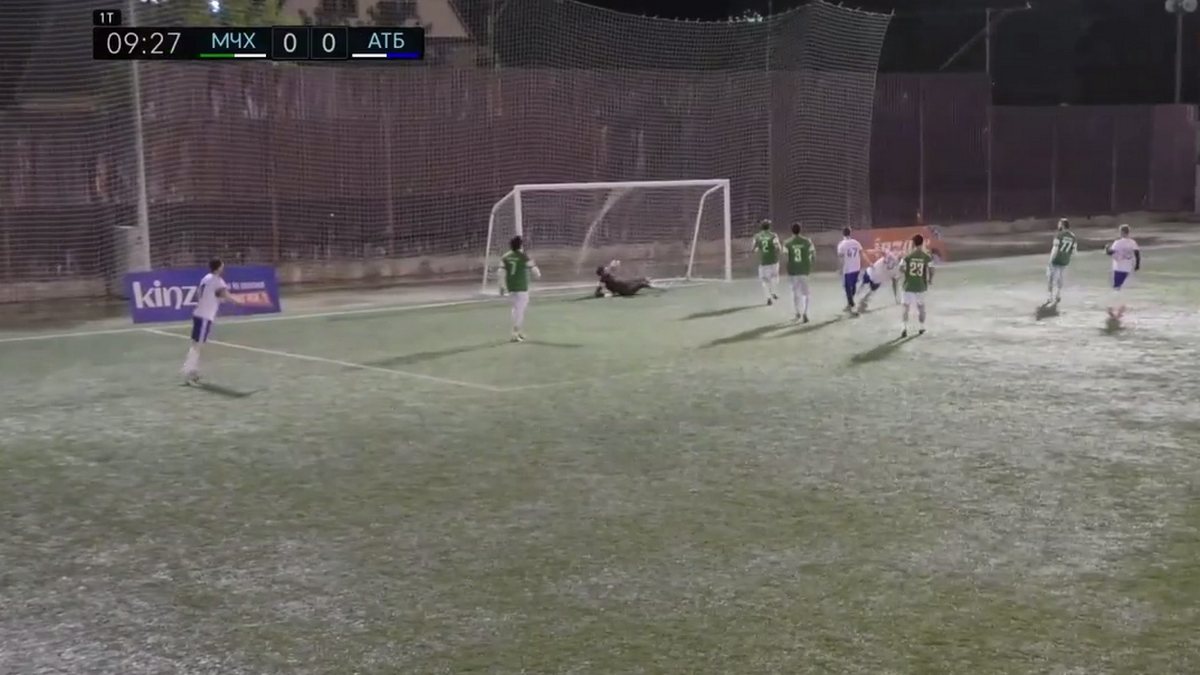 Новости Ингушетии: ФК «Мочхо» выиграла матч против ФК «Атлетик Бильбао»