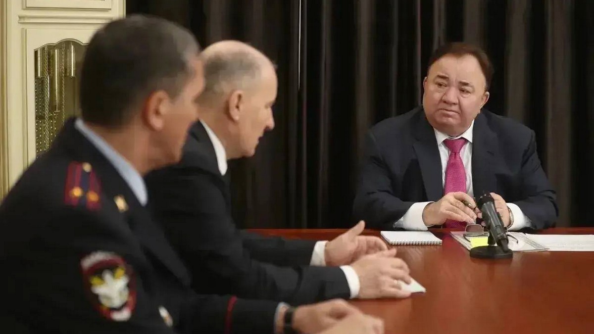 В  Магасе Ингушетии обсудили взаимодействие с транспортной полицией