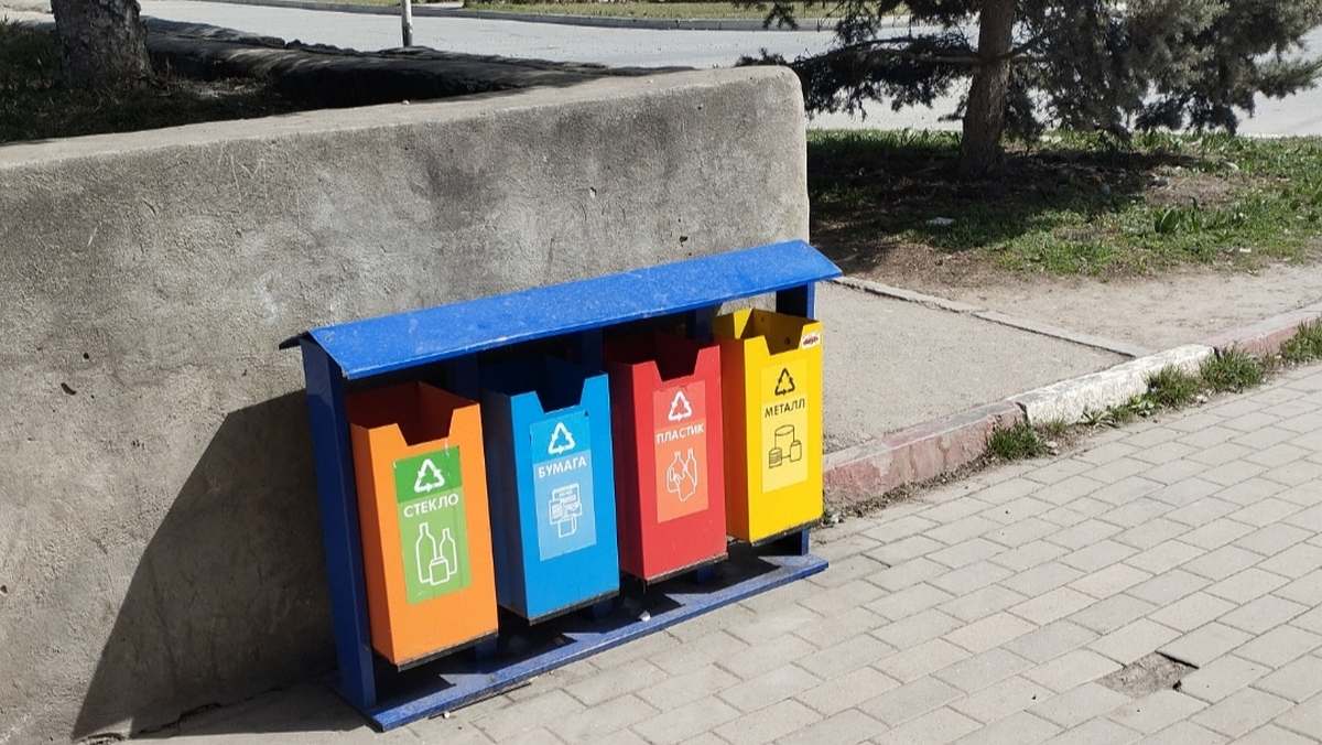 Новости Ингушетии: В Ингушетии решают задачу рационального и  полезного использования ТКО